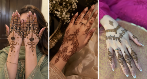 Best Mehndi Designs 2026