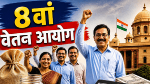 8वां वेतन आयोग