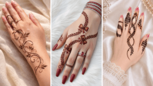 Mehndi Tattoo 2026