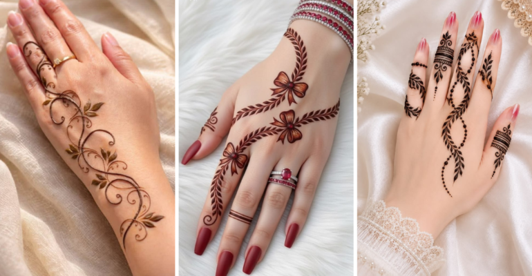 Mehndi Tattoo 2026