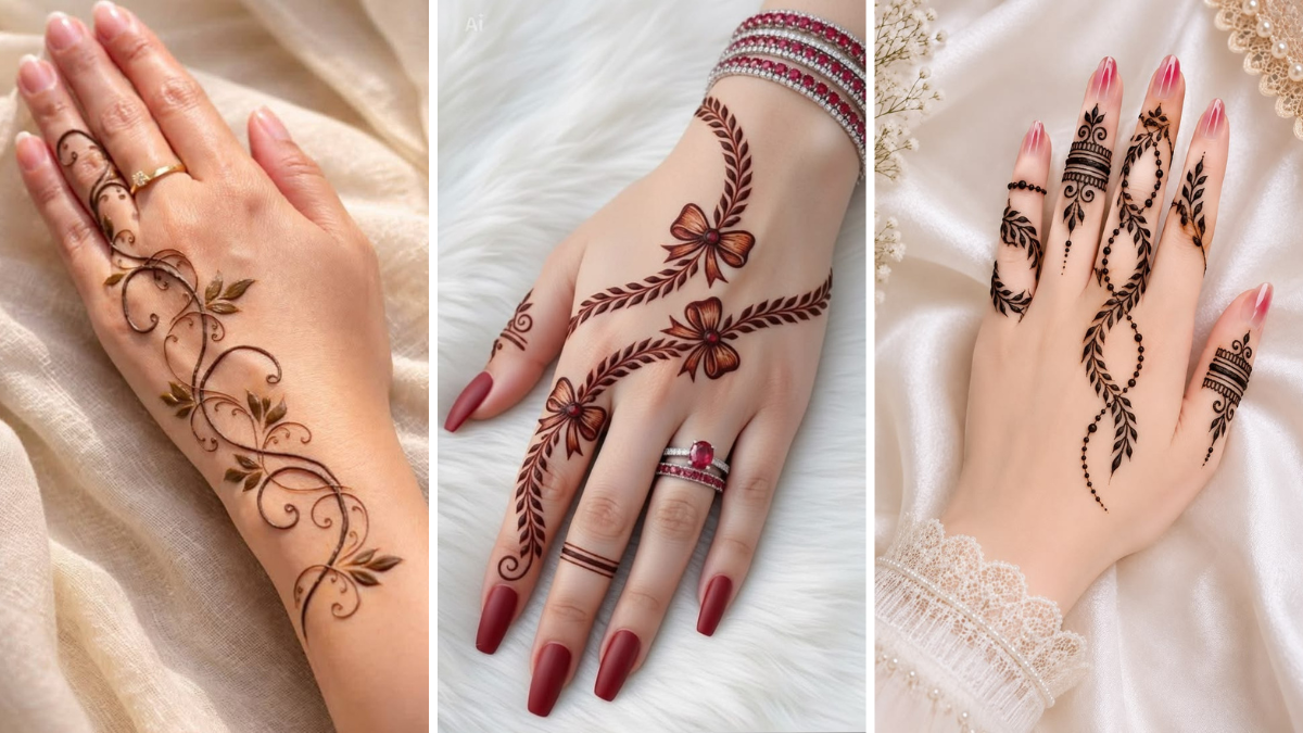 Mehndi Tattoo 2026