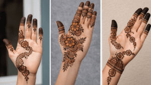 Hand Mehndi Design 2026