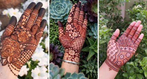 Top Mehndi Designs 2026