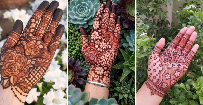 Top Mehndi Designs 2026