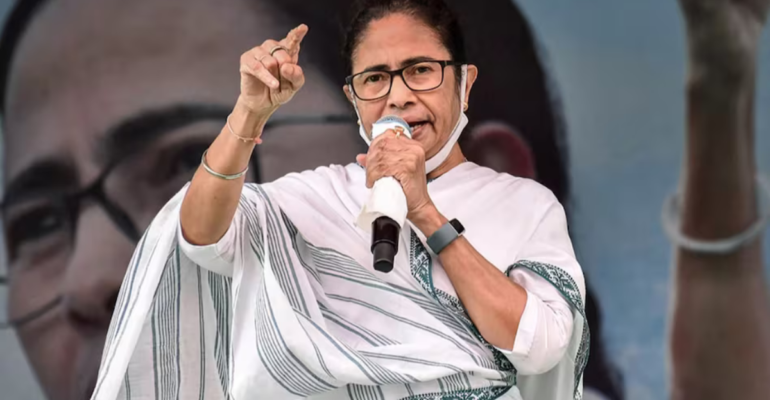 ममता बनर्जी बड़ा झटका, राजनीतिक घटनाक्रम से जुड़ी खबर