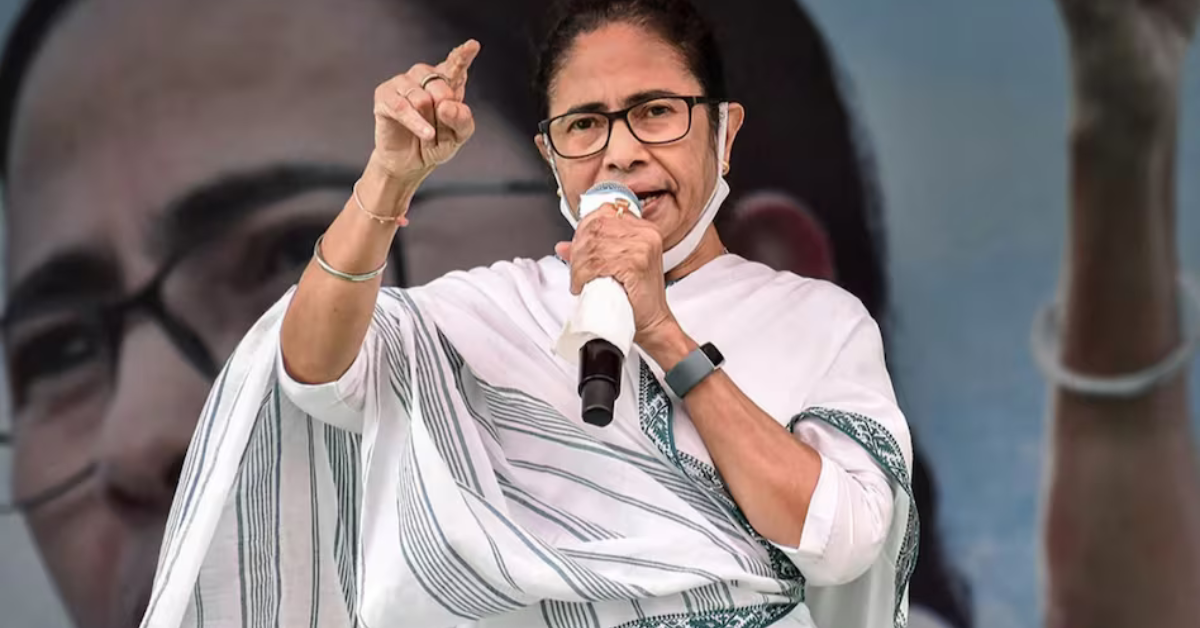 ममता बनर्जी बड़ा झटका, राजनीतिक घटनाक्रम से जुड़ी खबर