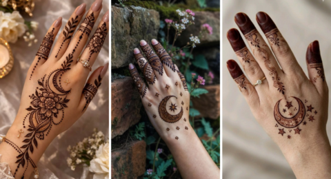 New Mehandi Design 2026