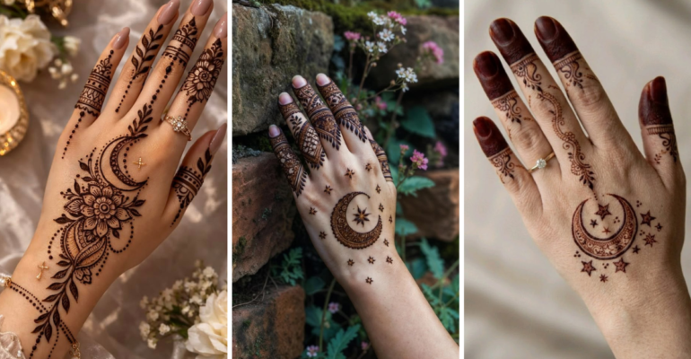 New Mehandi Design 2026