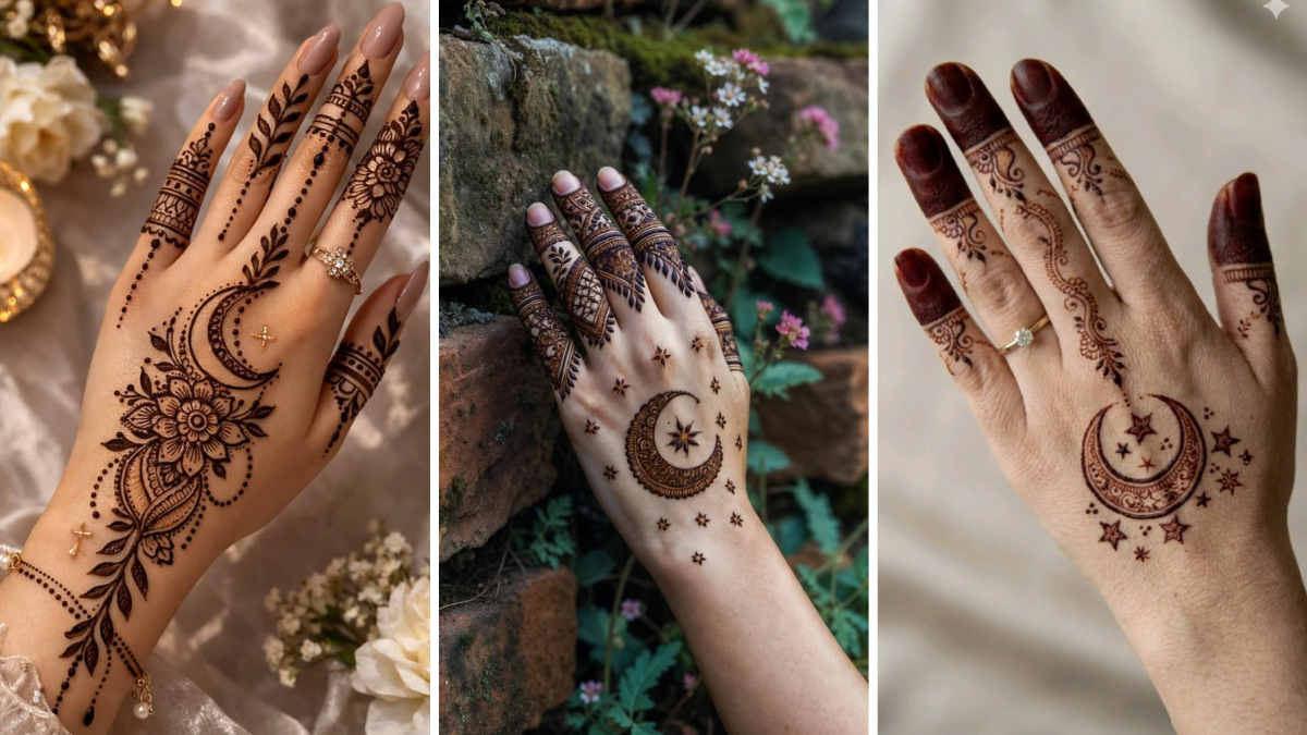 New Mehandi Design 2026