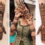 Marriage Mehndi Design