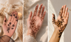 Unique Mehndi Design 2026