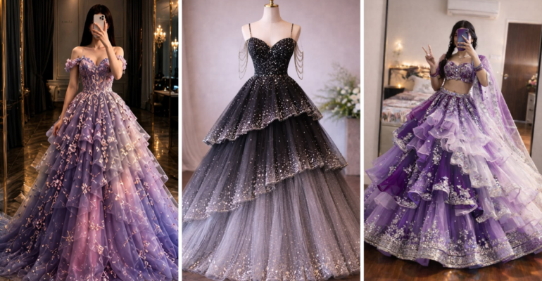 Lehenga Design 2026