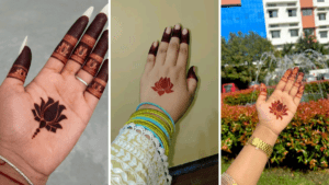 Beginner Mehndi Design 2026