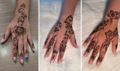 Minimalist Henna Designs 2026