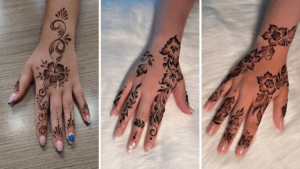 Minimalist Henna Designs 2026