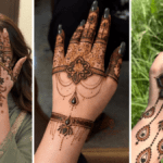 Bridal Mehandi Design 2026