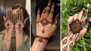 Bridal Mehandi Design 2026