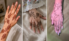 Popular Mehndi Design 2026