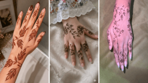 Popular Mehndi Design 2026