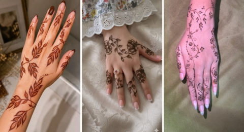 Popular Mehndi Design 2026