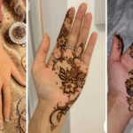 Arabic Mehandi Design 2026