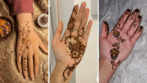 Arabic Mehandi Design 2026