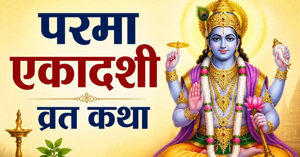 परमा एकादशी 2026 व्रत तिथि, पारण समय, पूजा विधि और धार्मिक महत्व की जानकारी