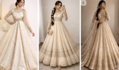 Best Wedding Outfit Ideas: शादी के सीजन के लिए सबसे खूबसूरत और ट्रेंडी ड्रेसेस