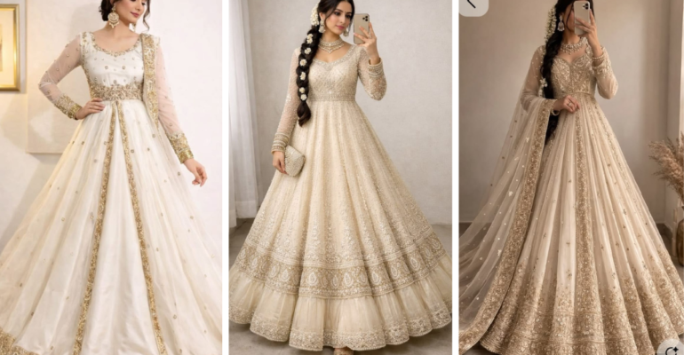 Best Wedding Outfit Ideas: शादी के सीजन के लिए सबसे खूबसूरत और ट्रेंडी ड्रेसेस
