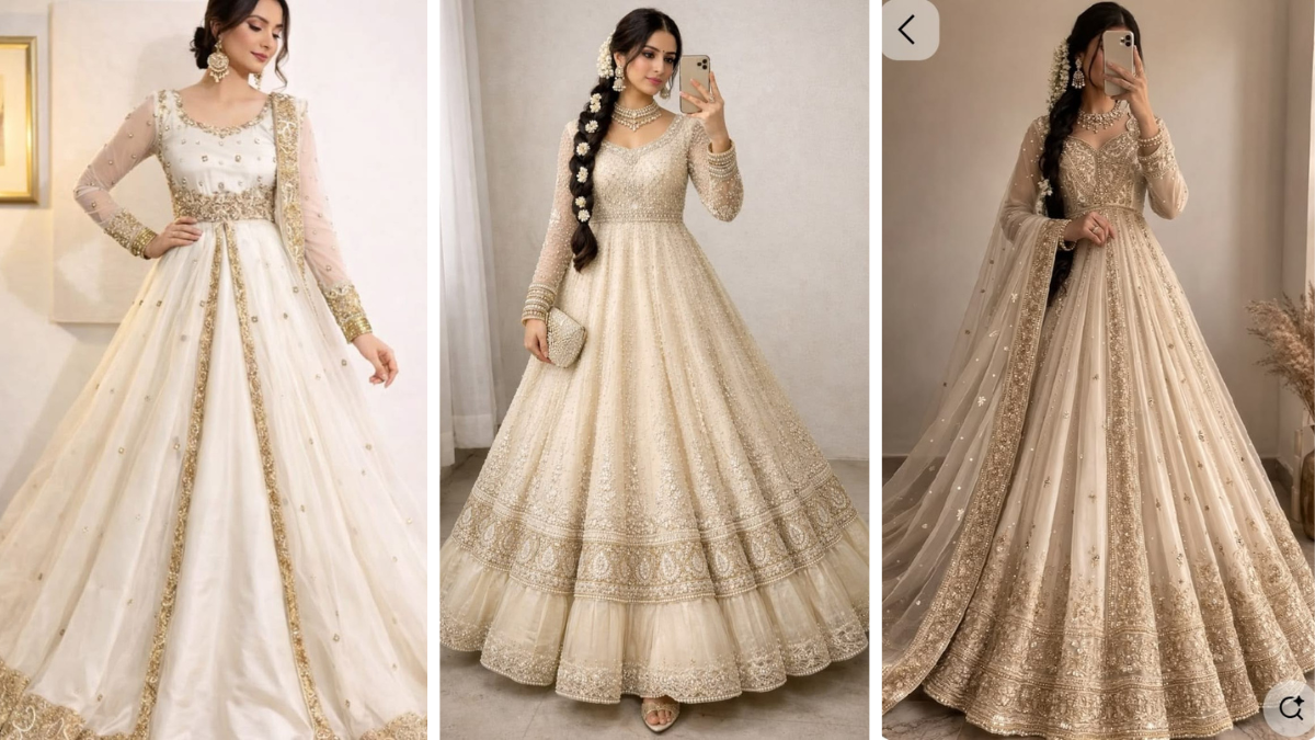 Best Wedding Outfit Ideas: शादी के सीजन के लिए सबसे खूबसूरत और ट्रेंडी ड्रेसेस