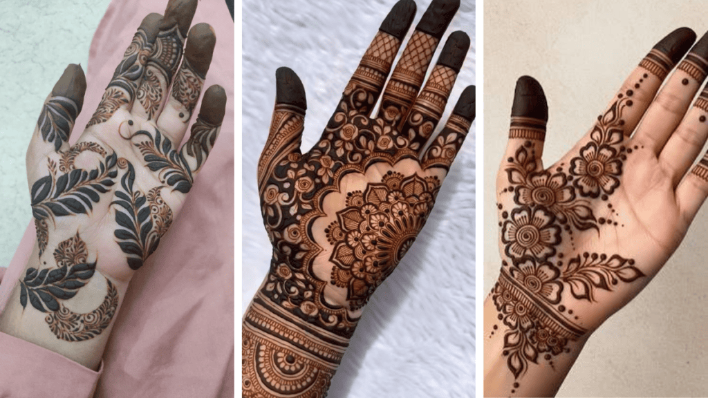 Simple Arabic Mehndi Designs 2026: हाथों के लिए आसान और खूबसूरत अरेबिक मेहंदी डिज़ाइन