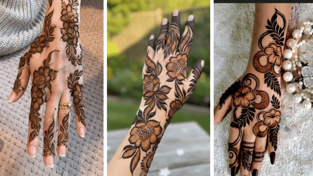 Beautiful Mehndi Designs for Hands 2026: हाथों के लिए सबसे खूबसूरत और ट्रेंडी मेहंदी डिज़ाइन