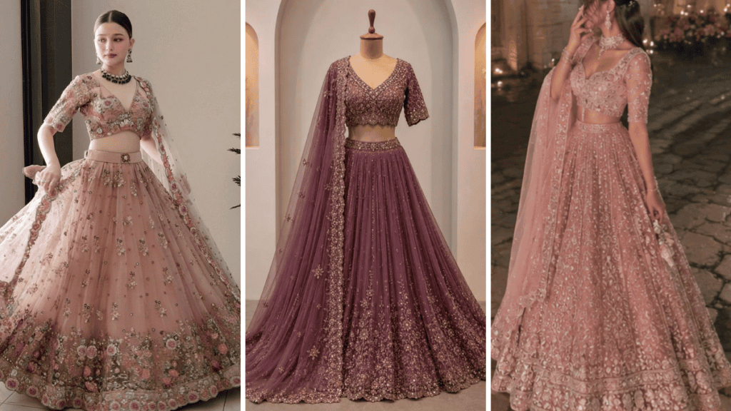 Beautiful Lehenga Design 2026