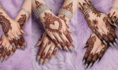 New Mehndi Design Images 2026: 8+ नई, सुंदर और ट्रेंडिंग मेहंदी डिज़ाइन फोटो