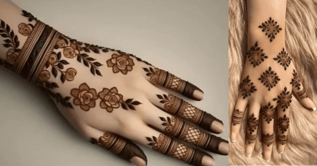 Minimal Mehndi Designs 2026: लड़कियों के लिए खूबसूरत मिनिमल मेहंदी आइडियाज़