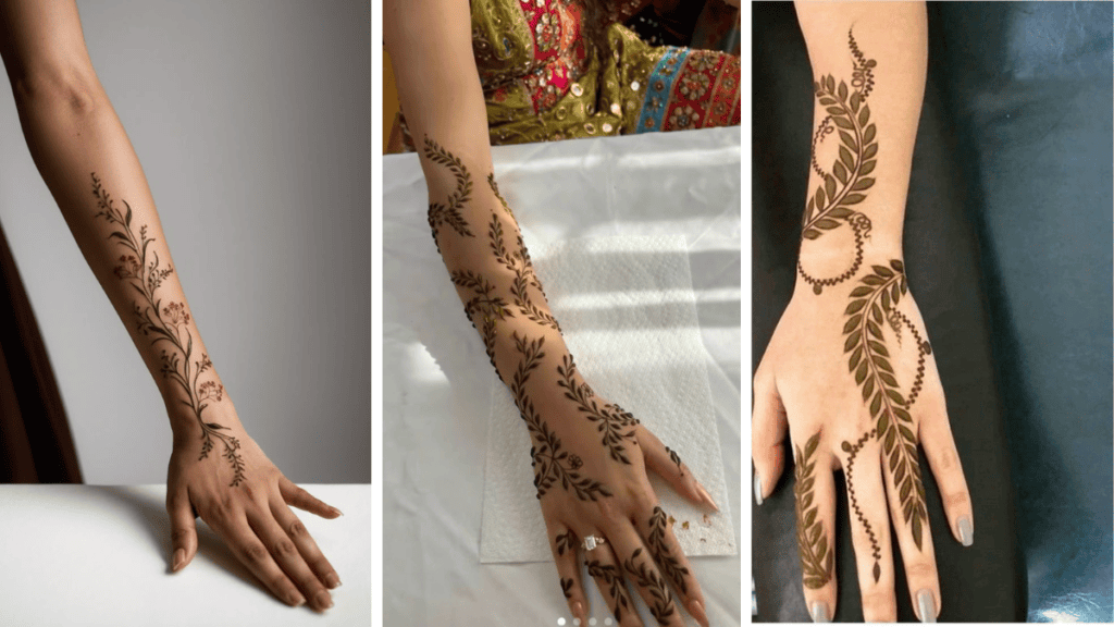 Wedding & Party Mehndi