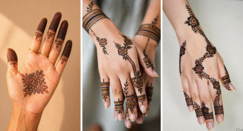 Beginner Friendly Mehndi Tutorial