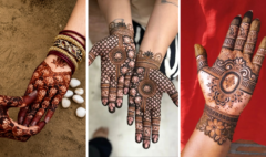 New Look Mehandi Design