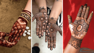 New Look Mehandi Design