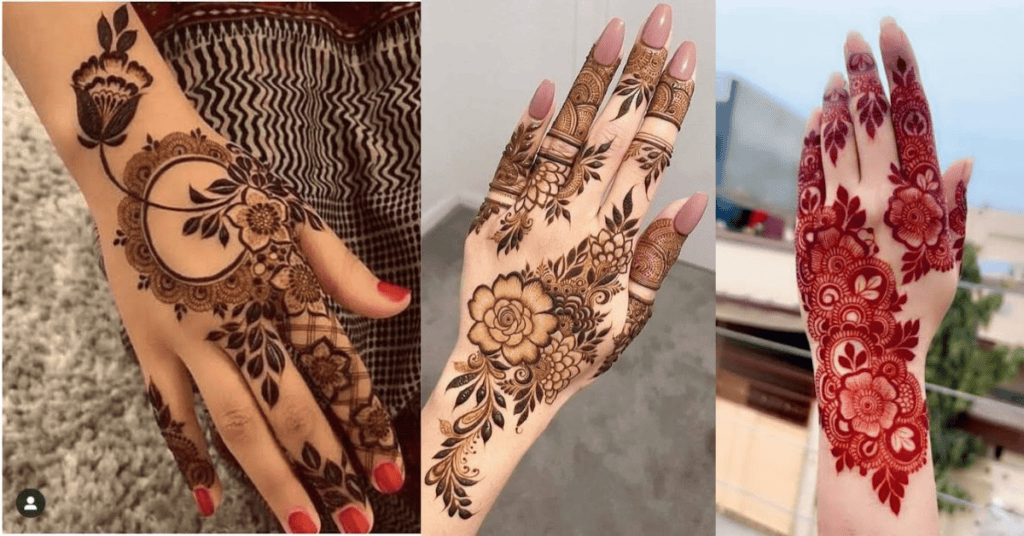 Instagram Viral Mehndi Designs 2026: की सबसे खूबसूरत और ट्रेंडिंग मेहंदी आर्ट
