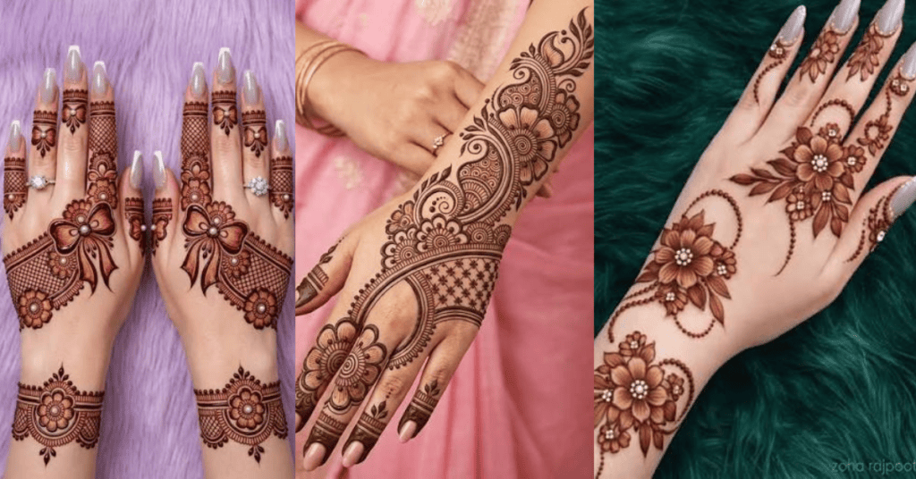 Top Designer Mehndi Collection 2026: 8+ नई, स्टाइलिश, ट्रेंडिंग और खूबसूरत मेहंदी डिज़ाइन