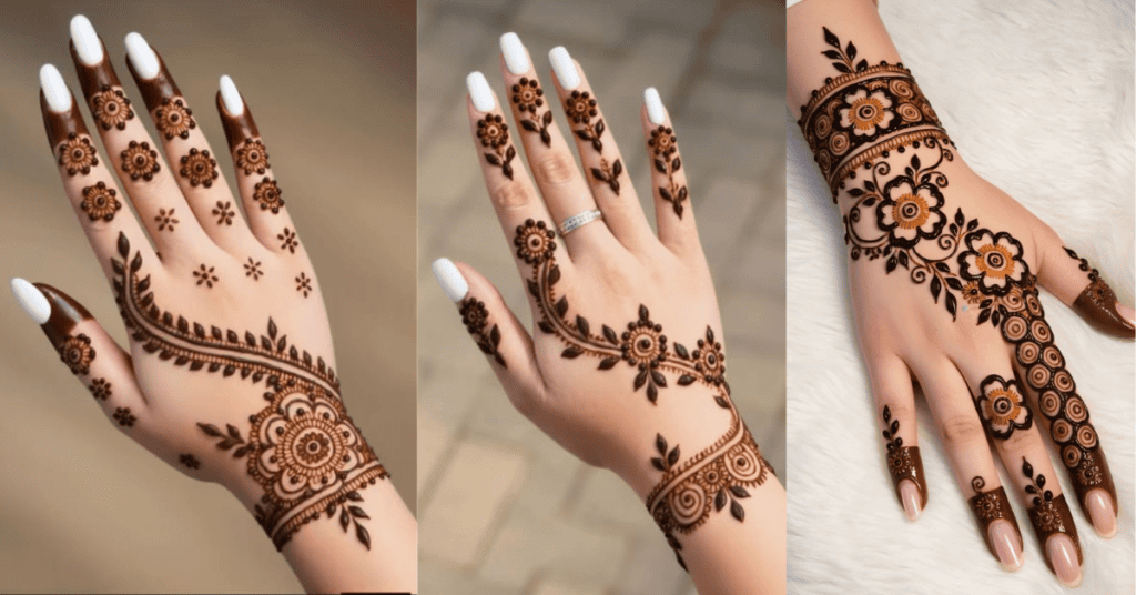 Lace Mehndi Patterns 2026 – खूबसूरत, स्टाइलिश और लेटेस्ट लेस मेहंदी डिज़ाइन कलेक्शन
