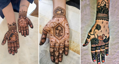 Latest Premium Mehndi Designs