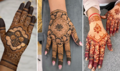 Premium Mehndi Ideas