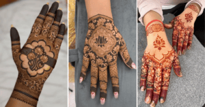 Premium Mehndi Ideas