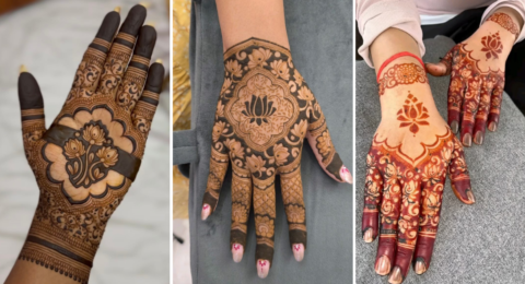 Premium Mehndi Ideas