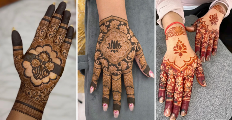 Premium Mehndi Ideas