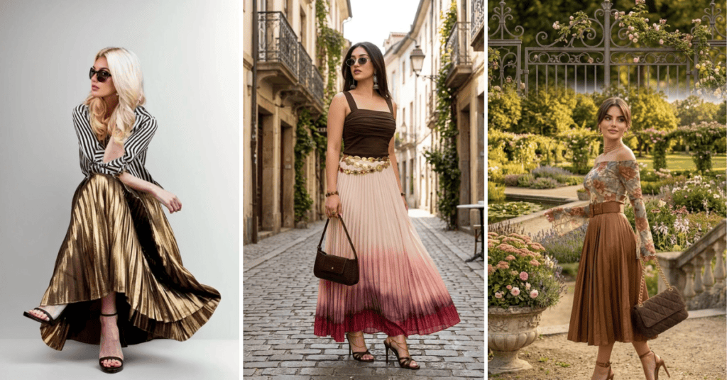 Latest Party Wear Trends