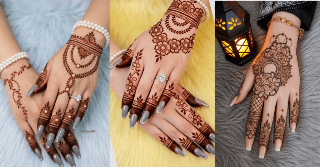 Jewelry Style Mehndi Designs 2026 : रॉयल, लेटेस्ट और खूबसूरत मेहंदी डिज़ाइन
