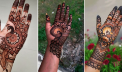 Trending Mehndi Ideas